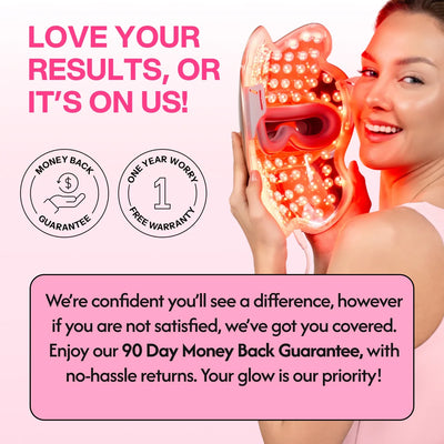 Lulu Pro LED Light Therapy Mask - Smuuv Body